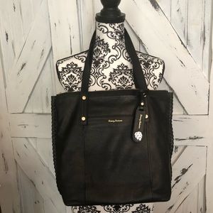 Awesome Leather Tommy Bahama Bag